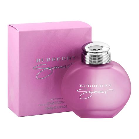 burberry summer edt 100ml|burberry summer 2013 cologne.